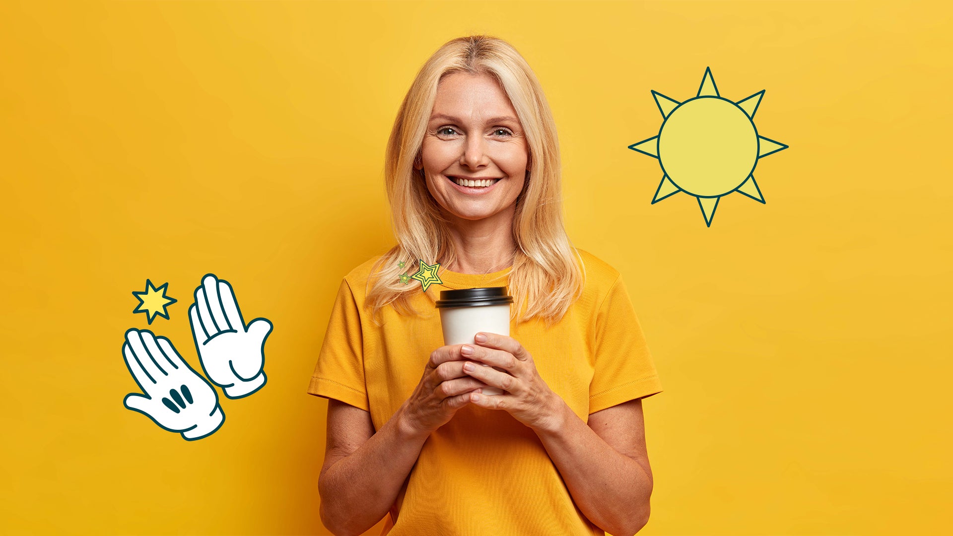 The Benefits of Sustained Release Caffeine