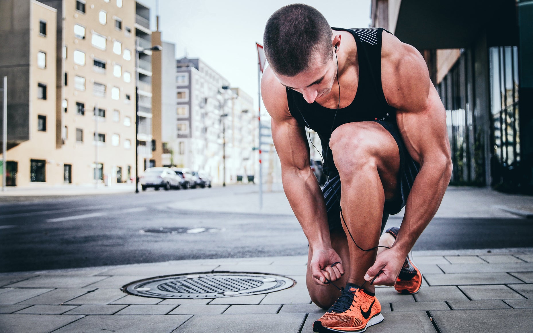 What to Eat Before Running