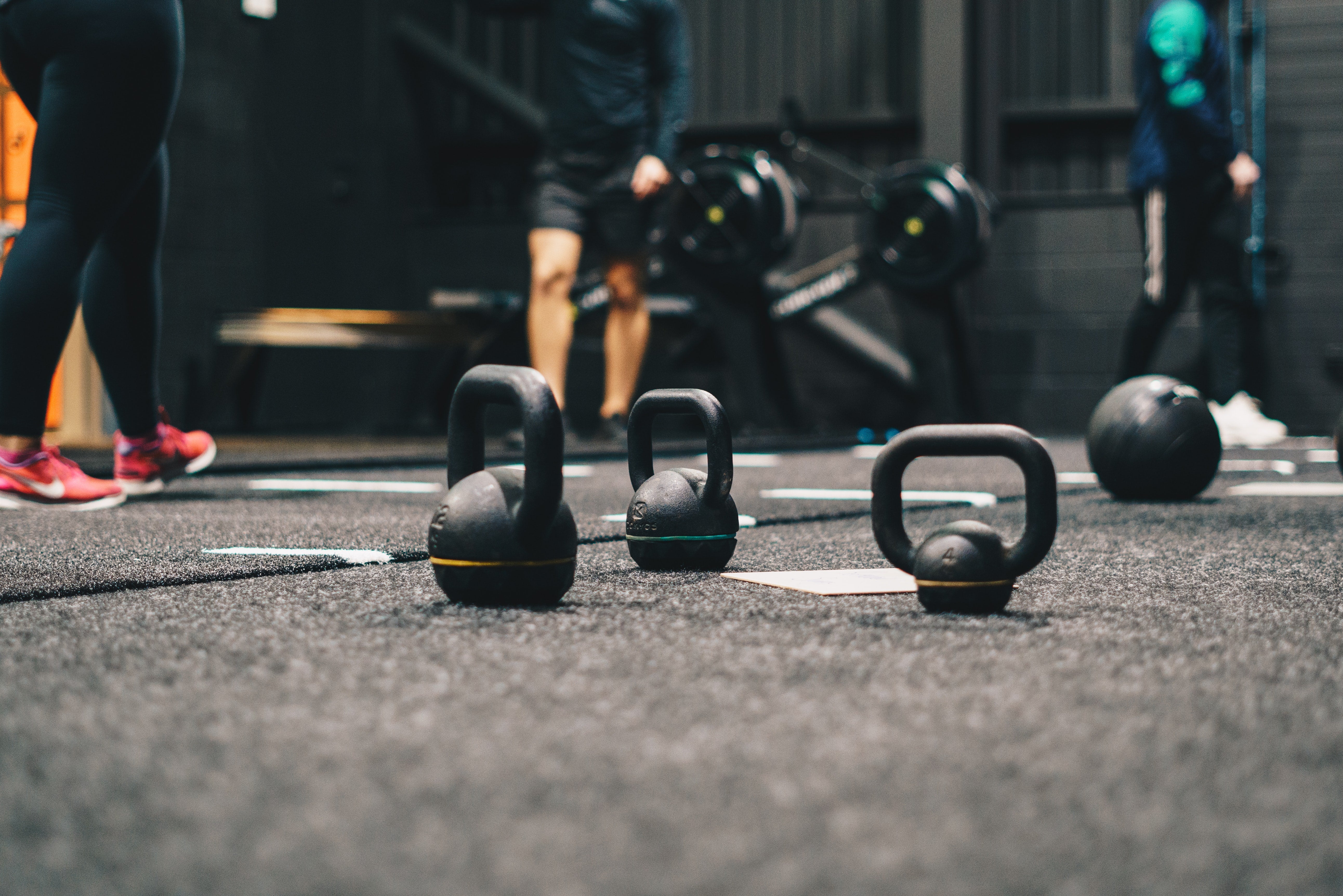 The Right Fitness Routine and Products for YOU