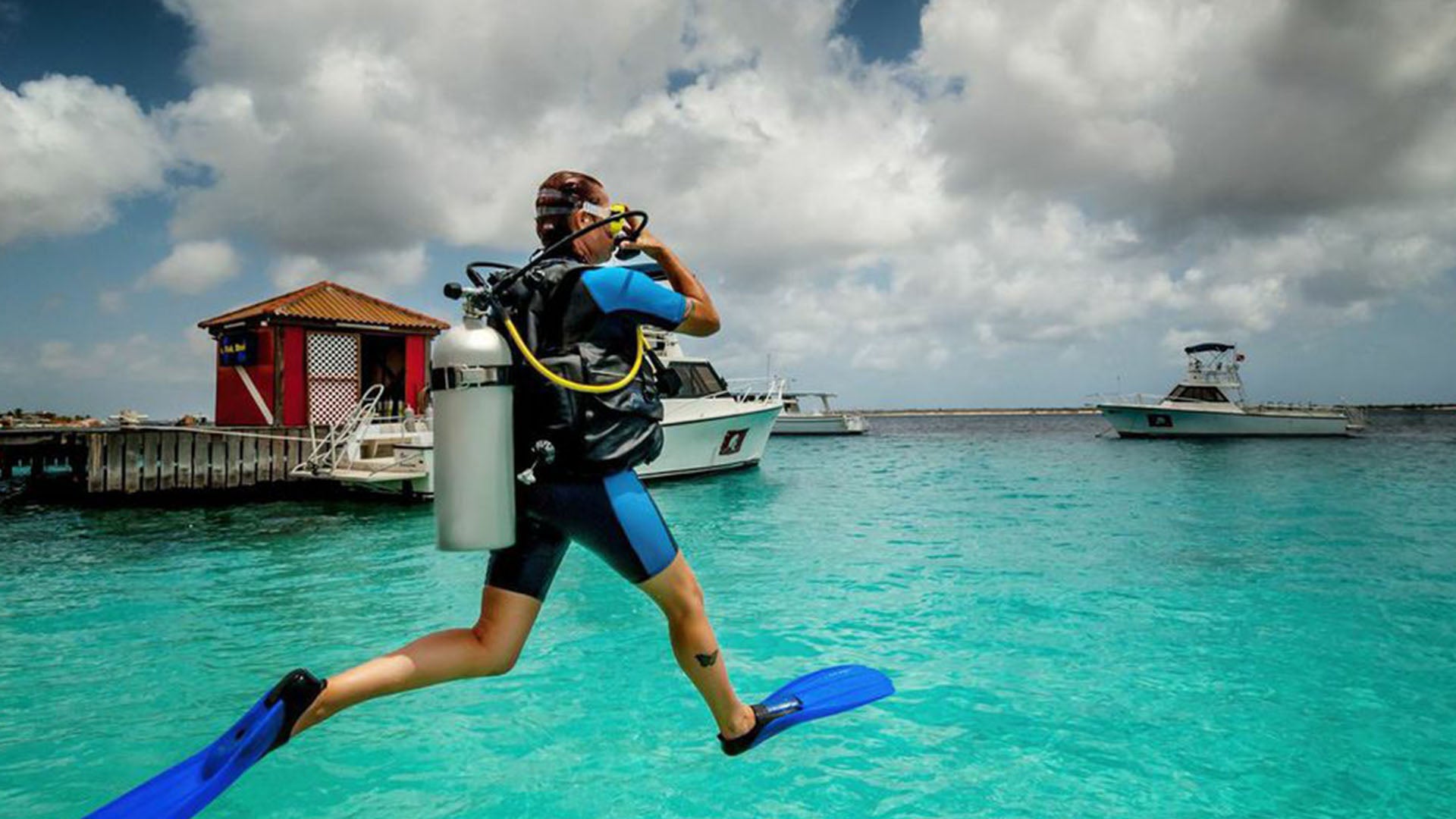 How to Take the Plunge