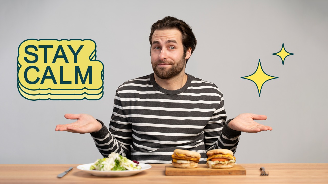 Why You May Not Feel Hungry When You Haven't Eaten All Day?