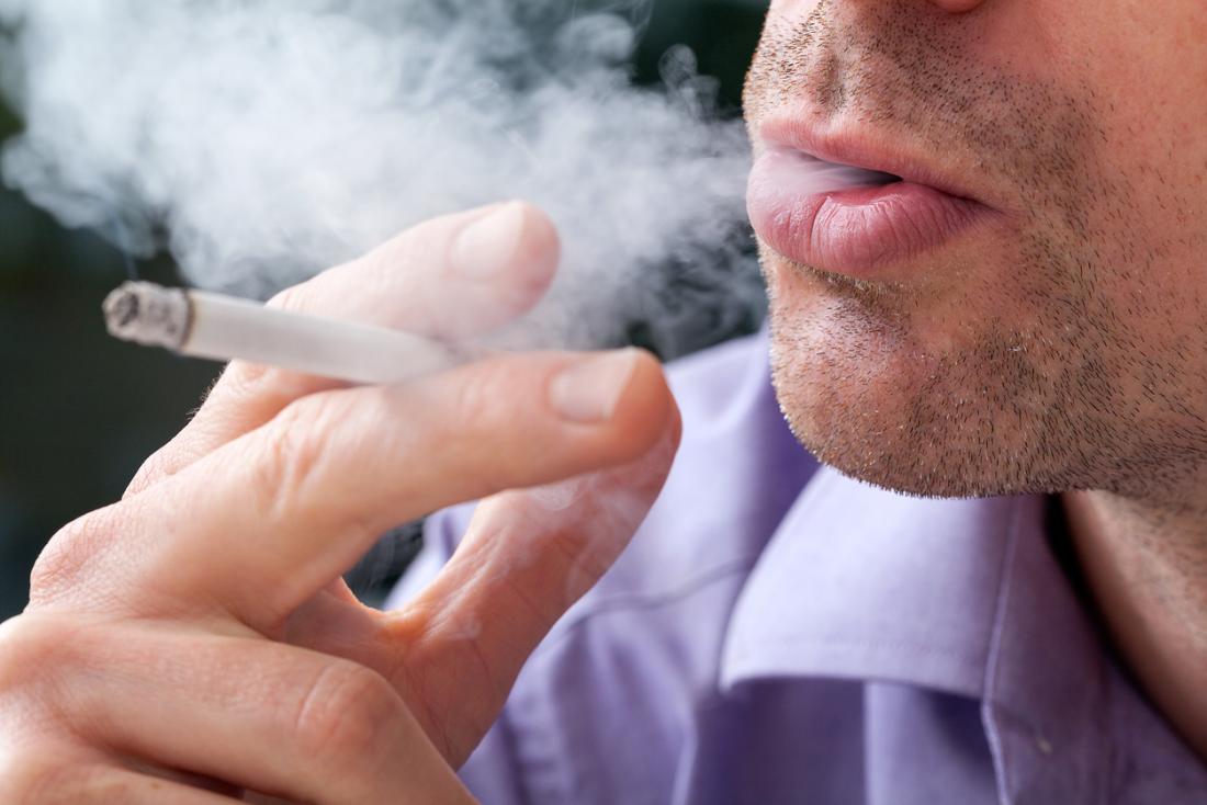 Does Nicotine Addiction Permanently Change the Brain?