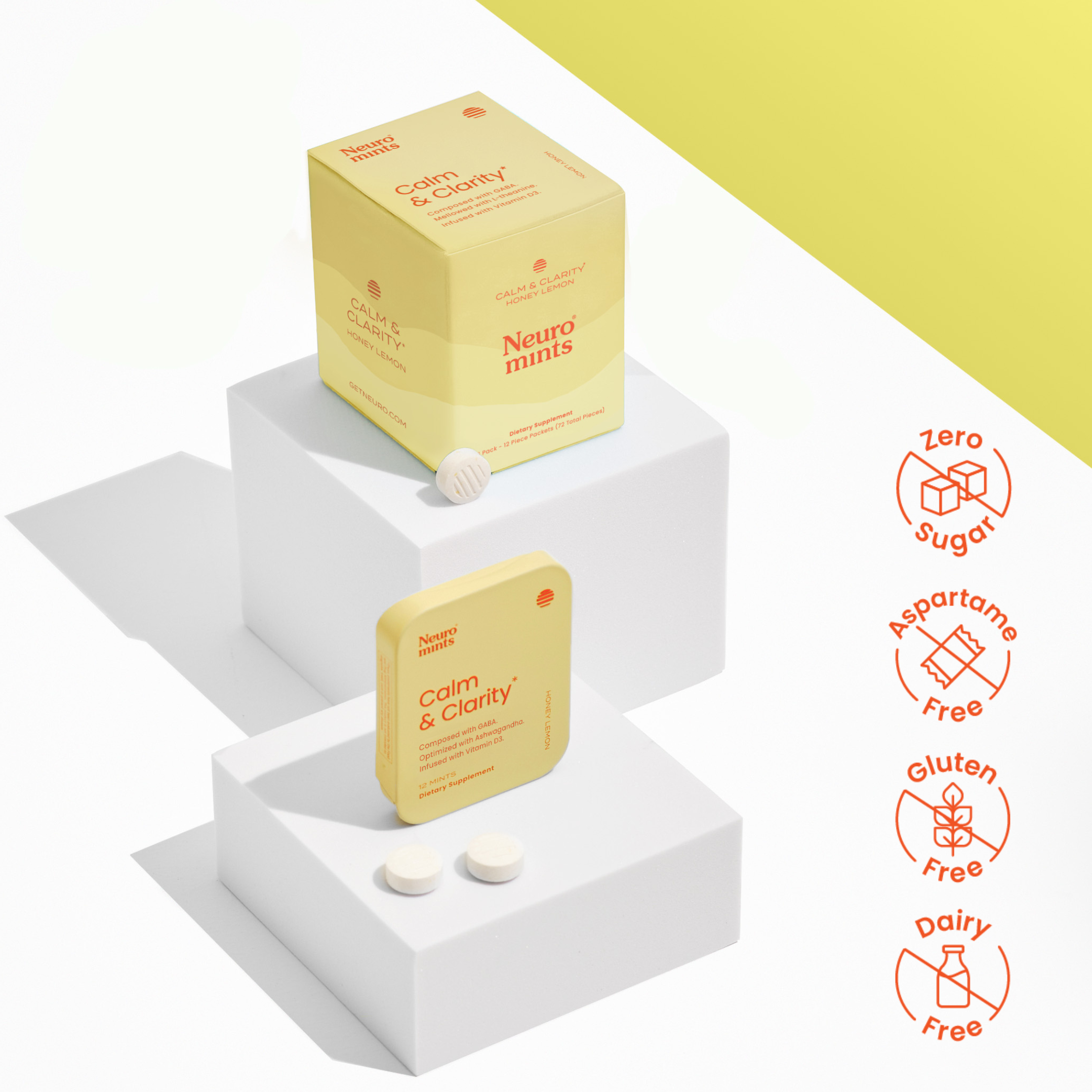 Calm & Clarity™ Mints