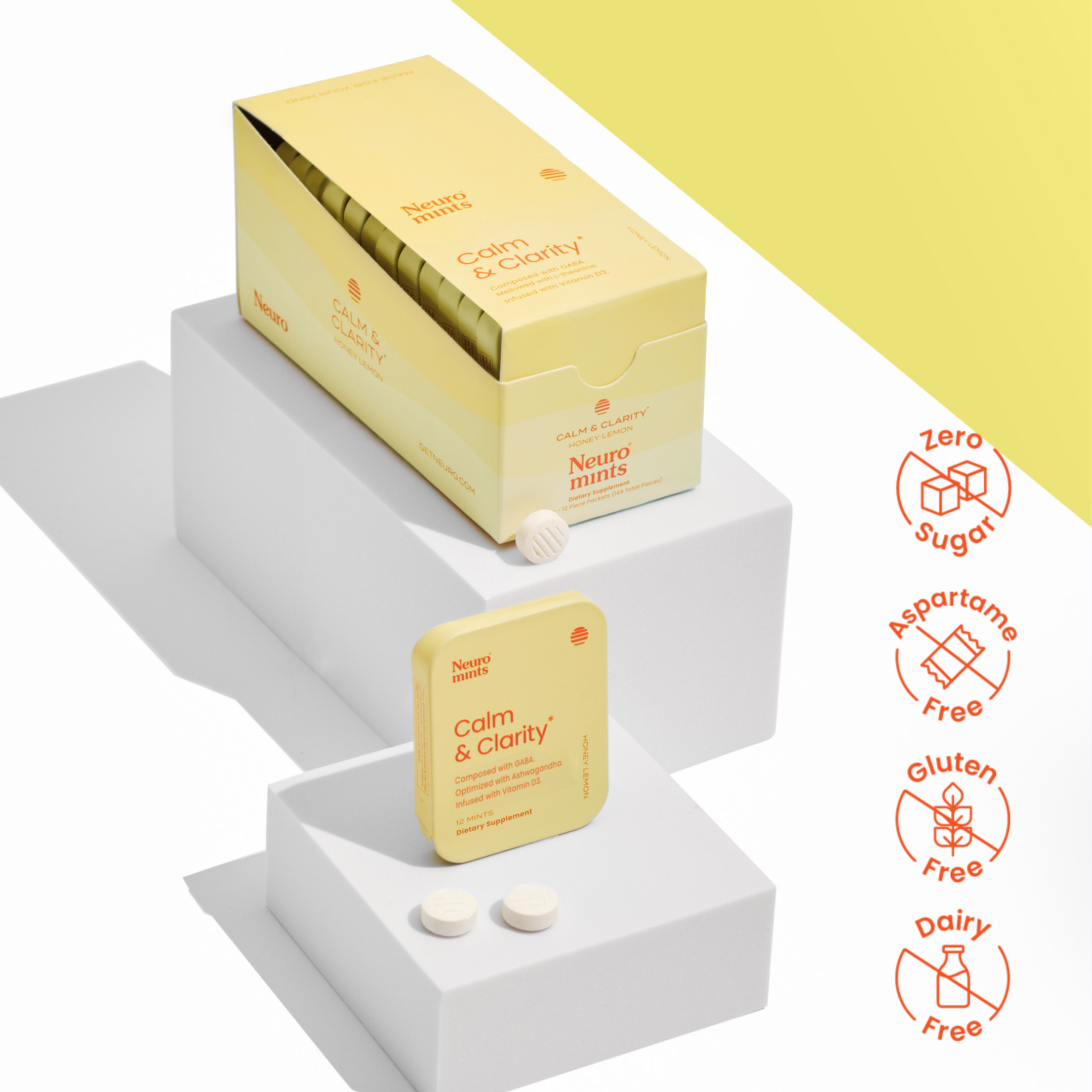 Calm & Clarity™ Mints