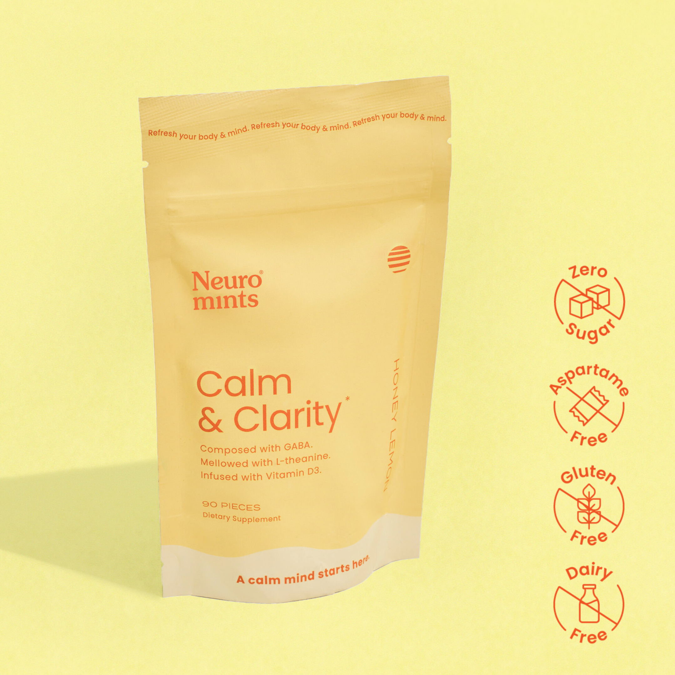 Calm & Clarity™ Mints