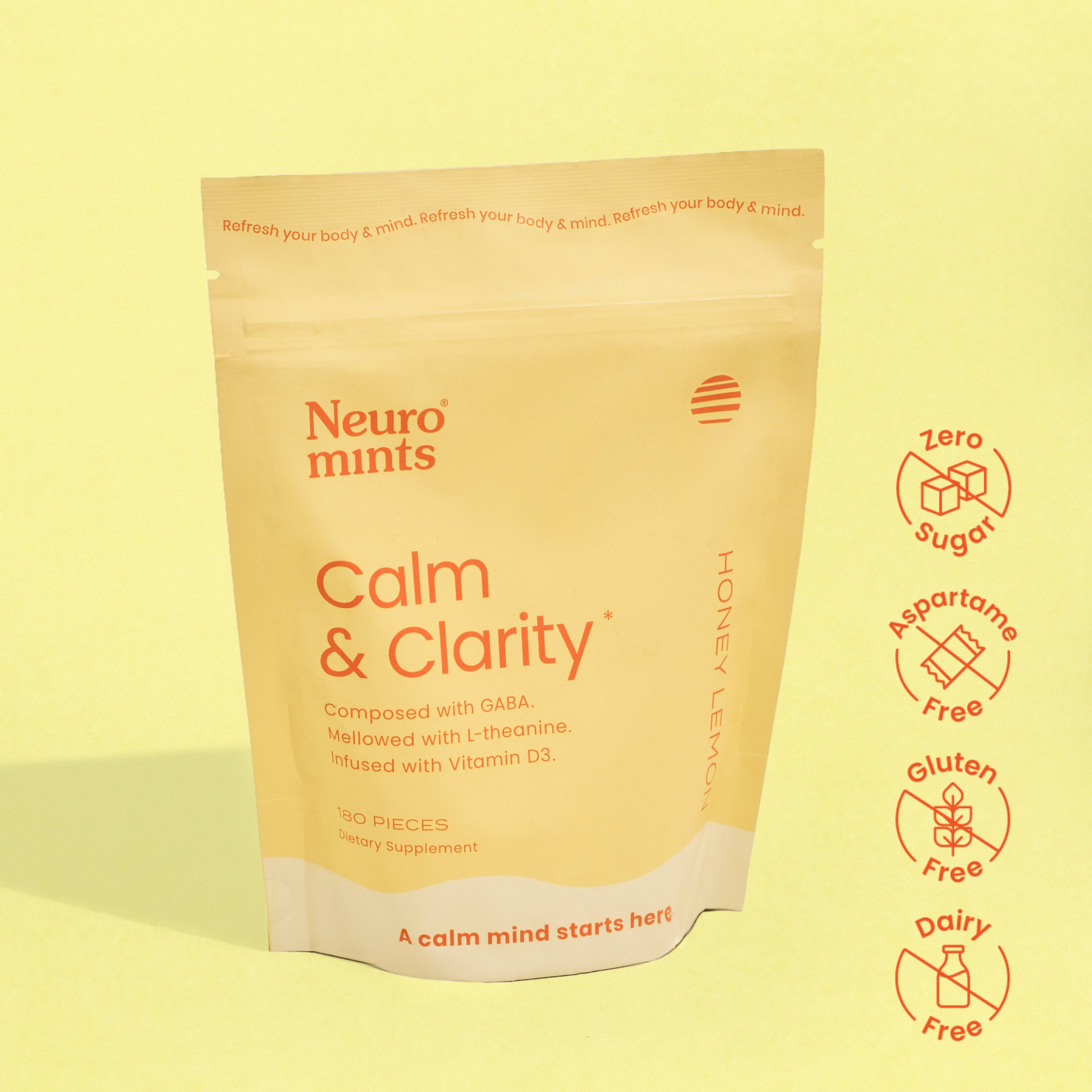 Calm & Clarity™ Mints