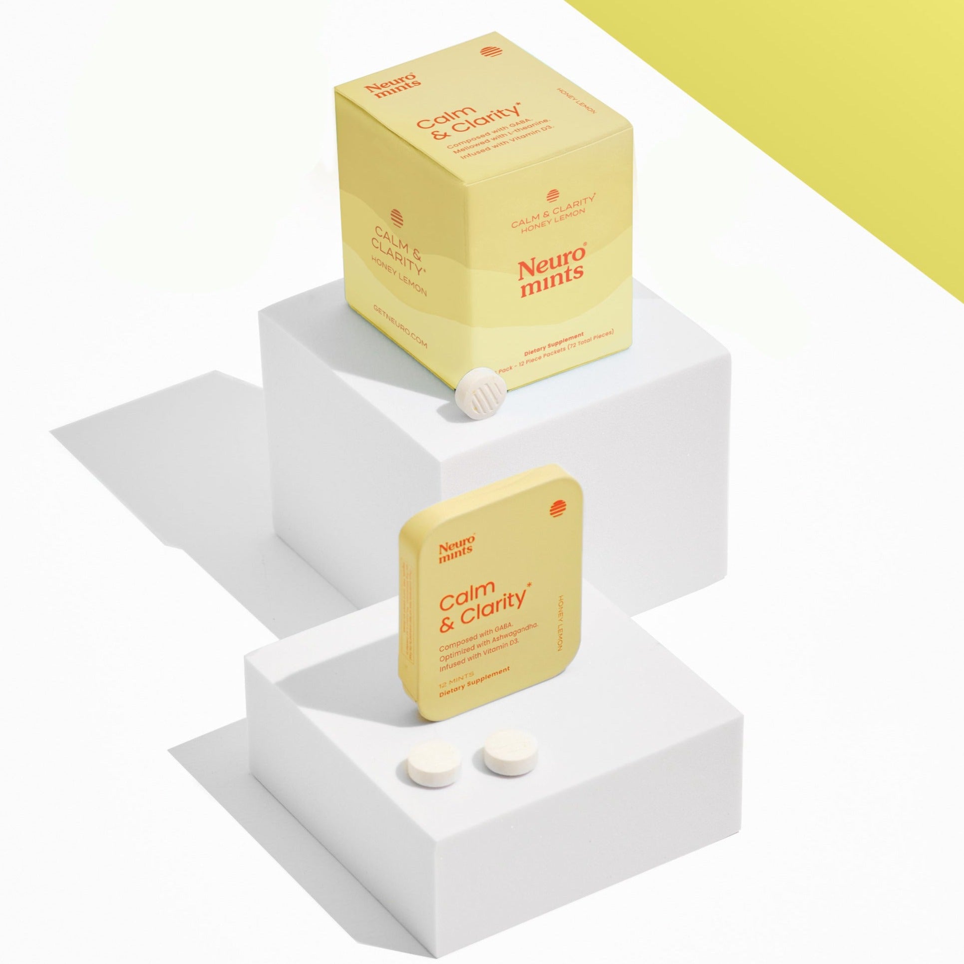 Calm & Clarity™ Mints