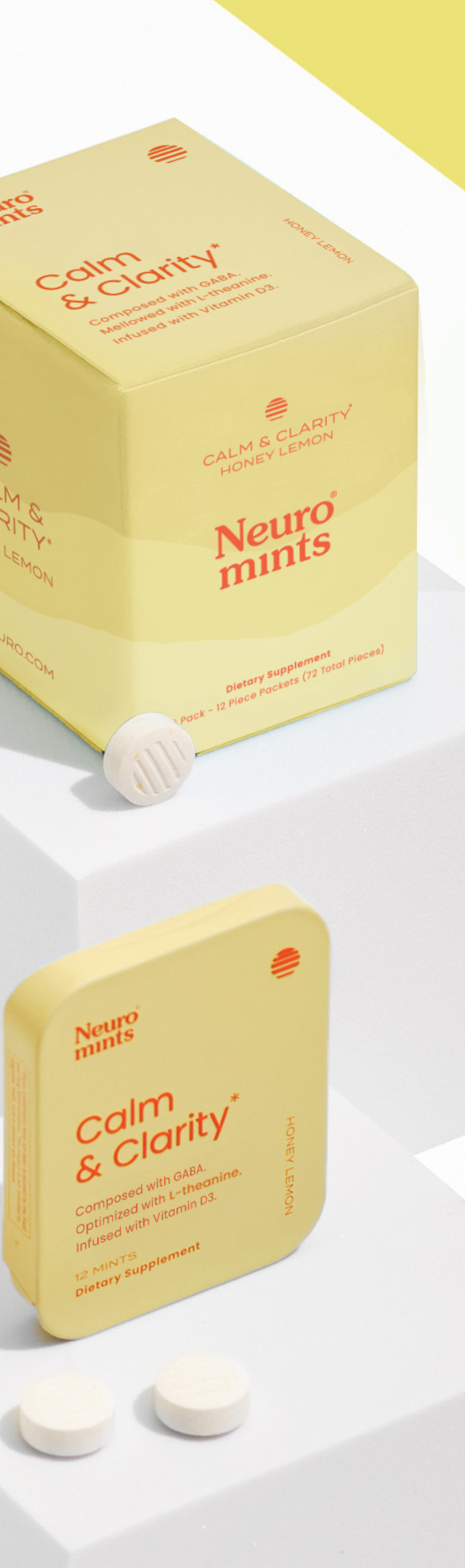 Calm & Clarity™ Mints