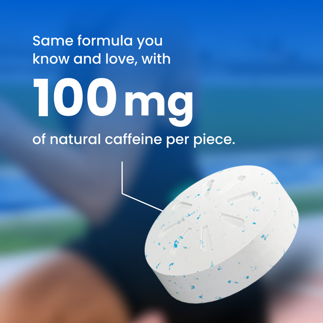 Extra Strength Energy & Focus™ Mints