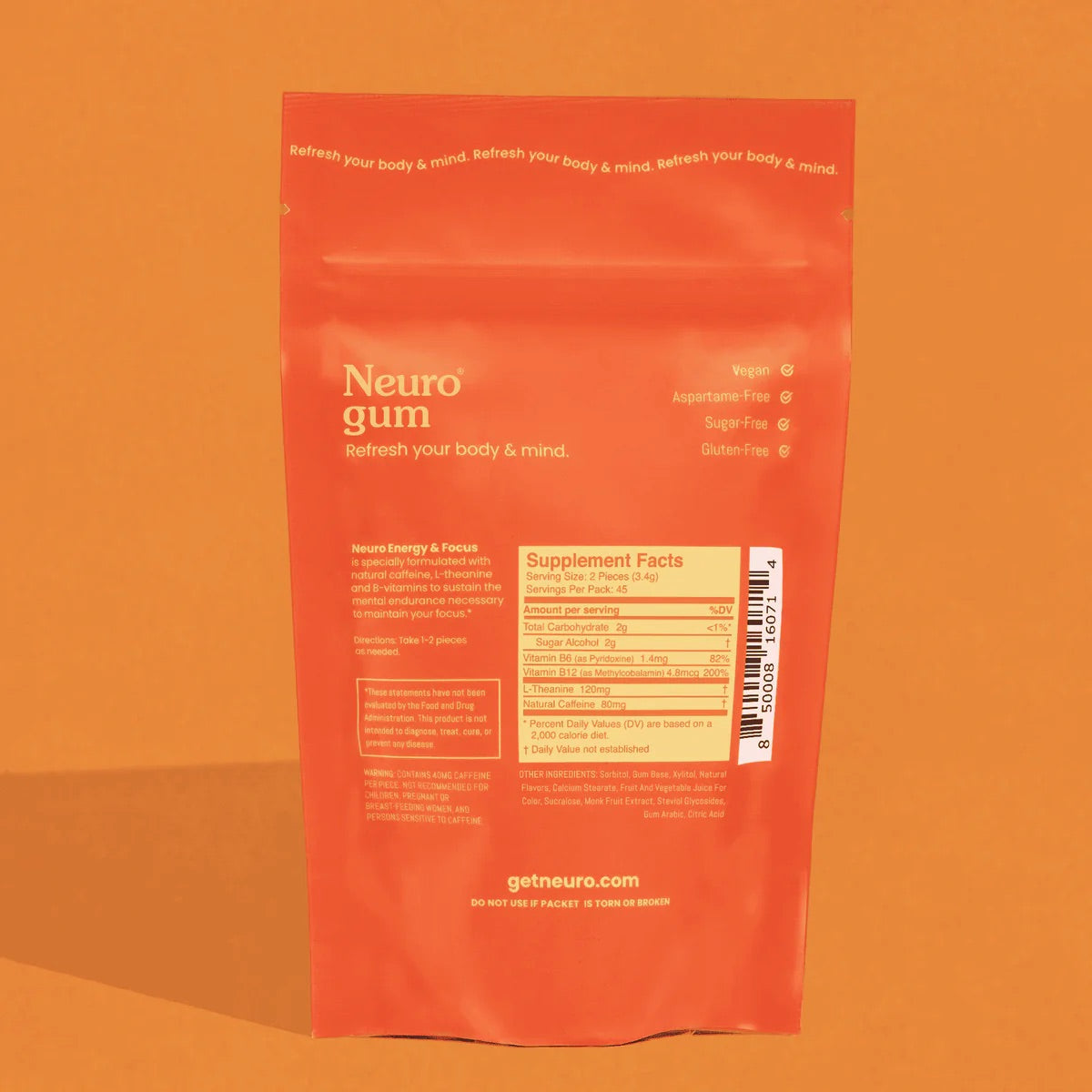 Cinnamon / Bulk Bag (180 pc)