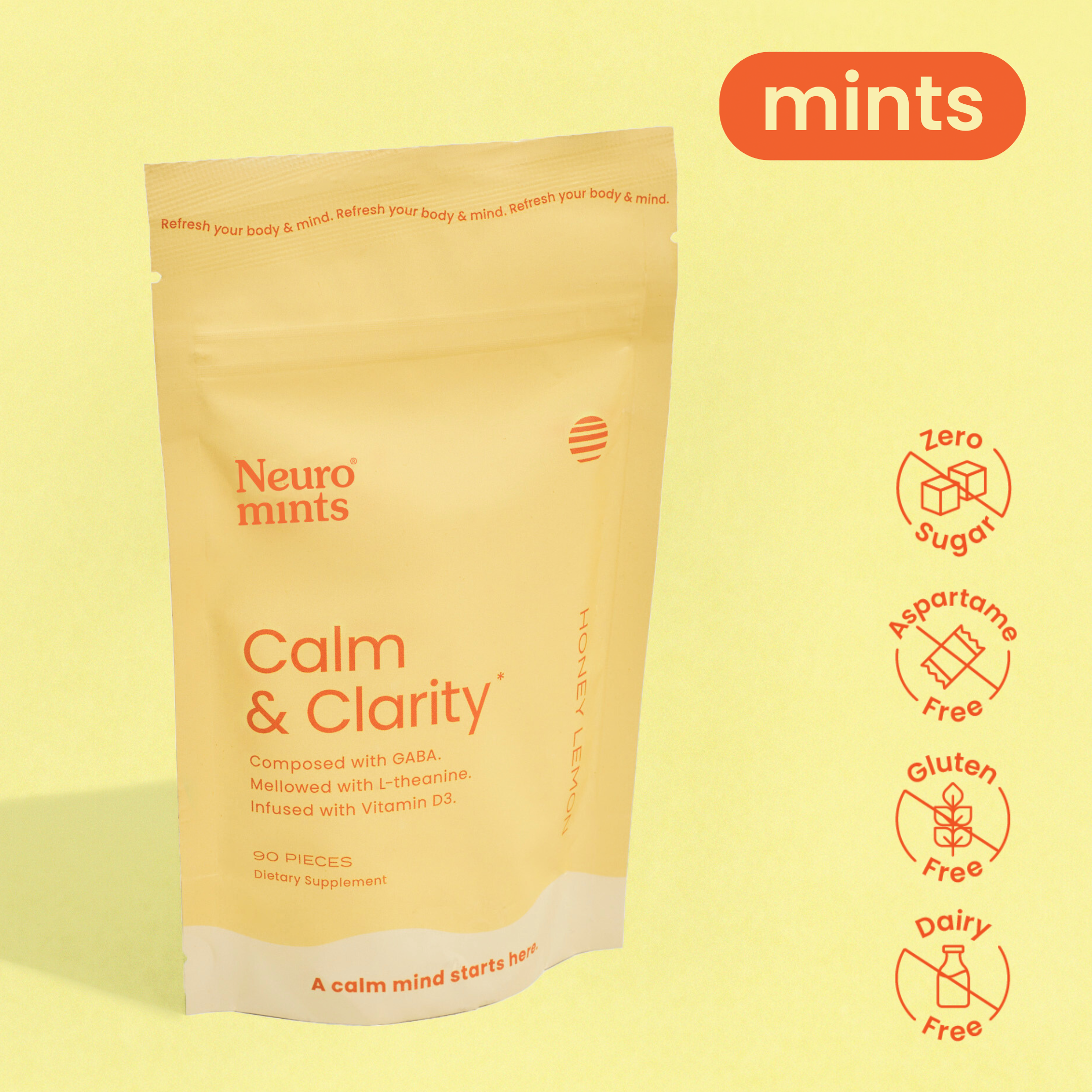 Calm & Clarity™ Mints