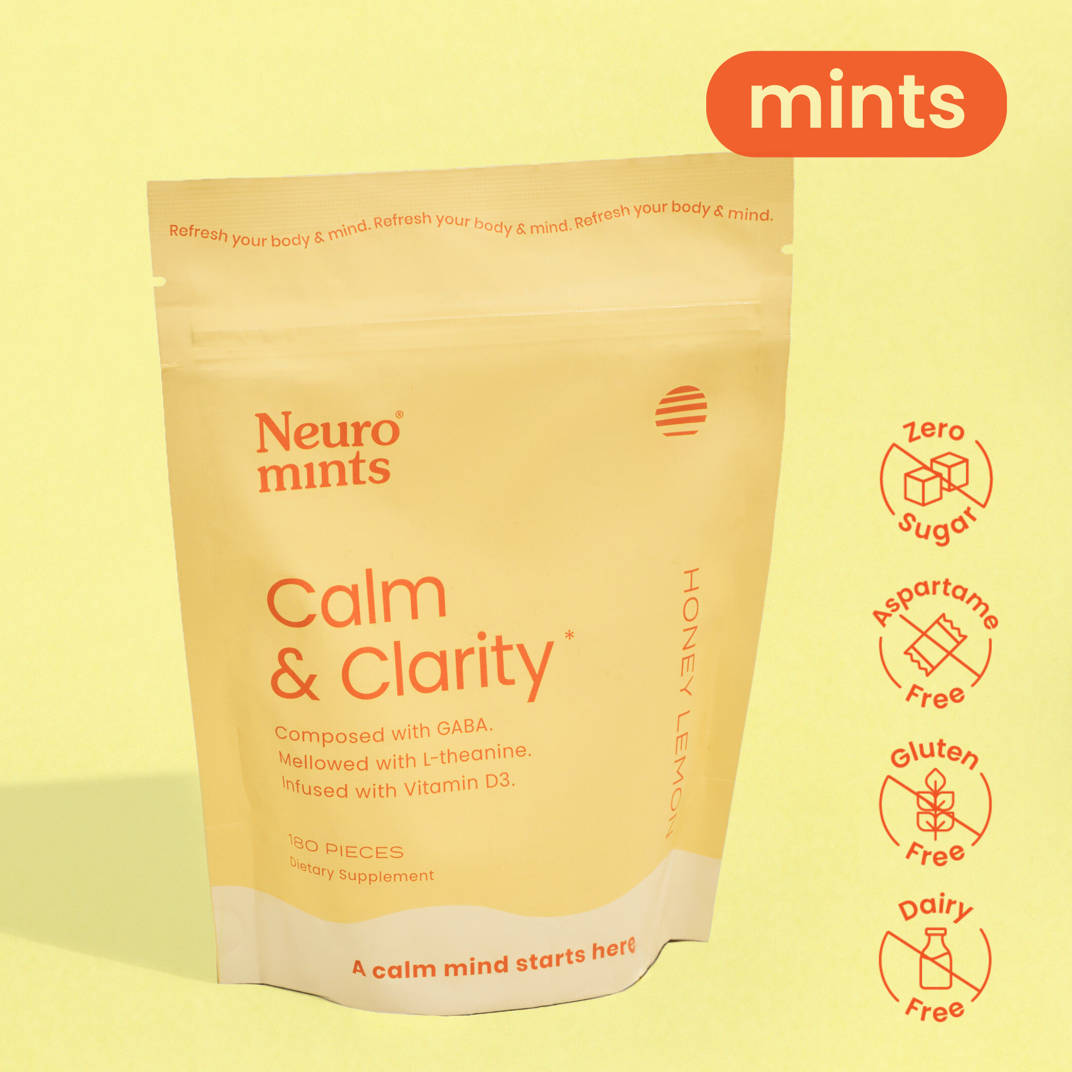 Calm & Clarity™ Mints