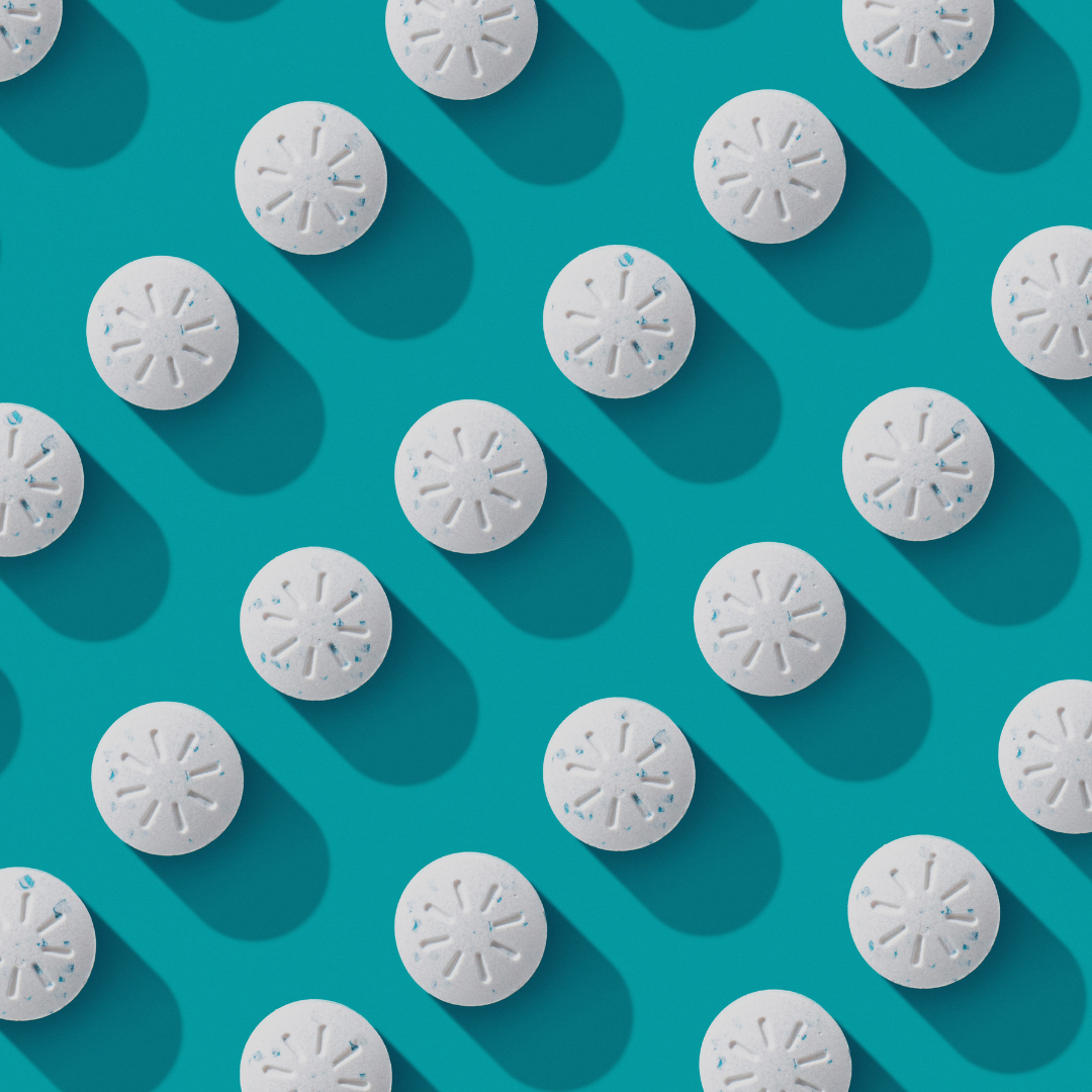 Wintergreen / Bulk Bag (180 pc)