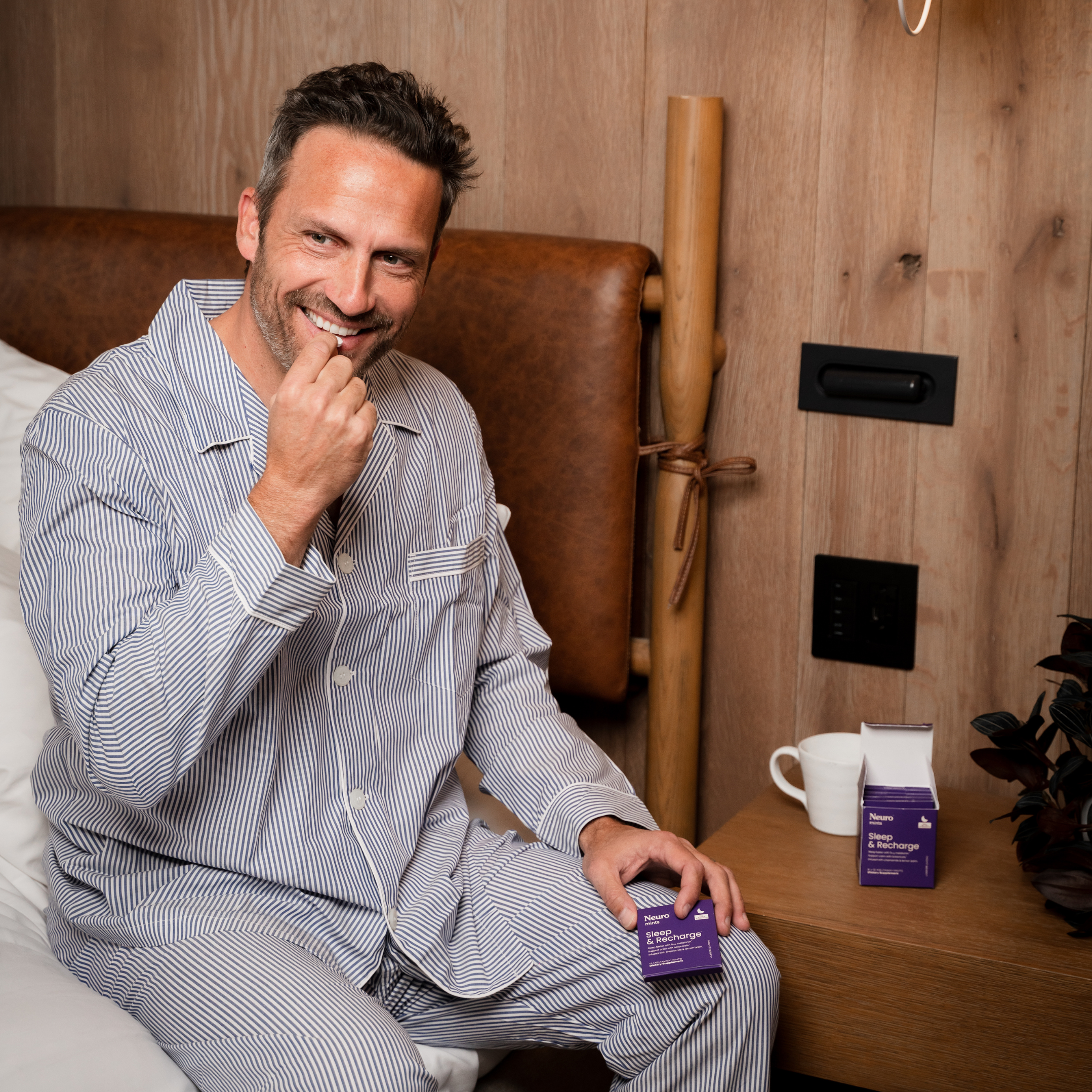 Sleep & Recharge™ Meltaway Mints