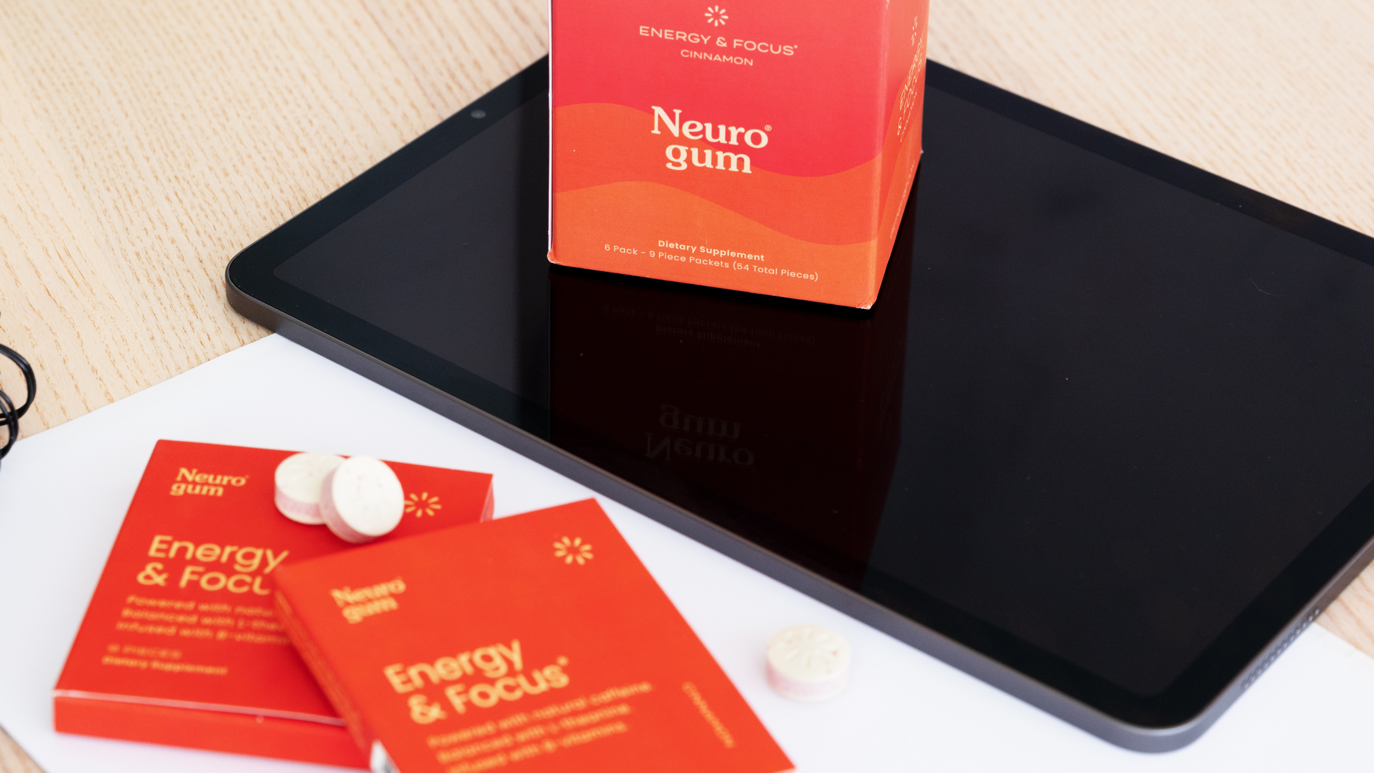 Can You Take Neuro Gum and Vitamin B Supplements Together?