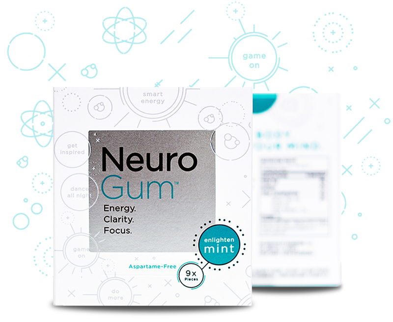 Benefits of Gum as a Nootropic