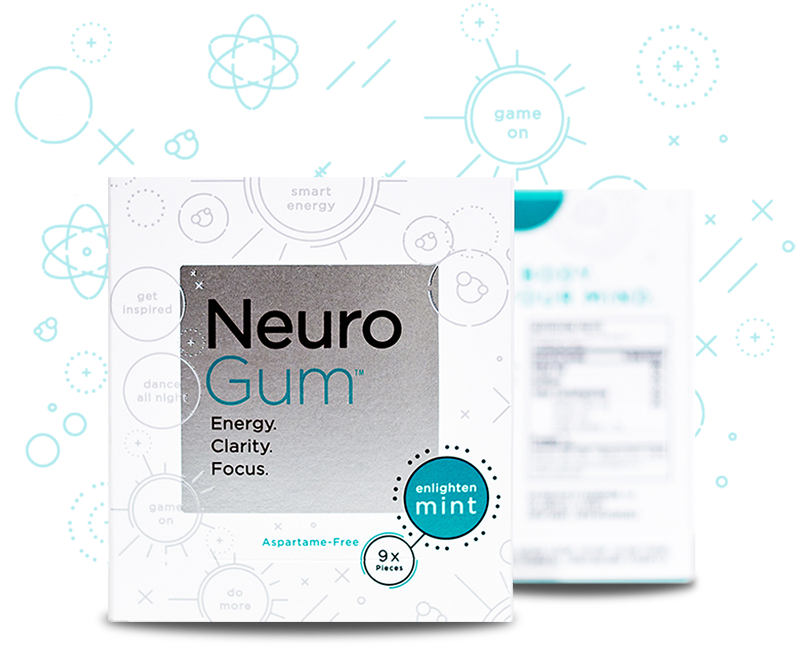 What Other Energy Gum?