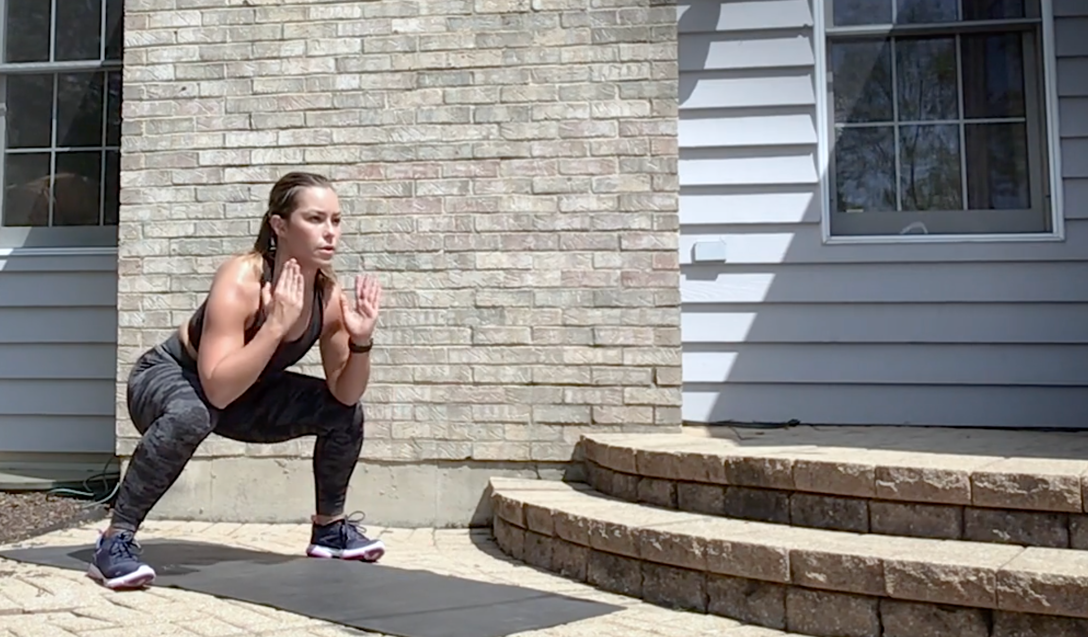 30 Minute Hiit Workout | Full Body