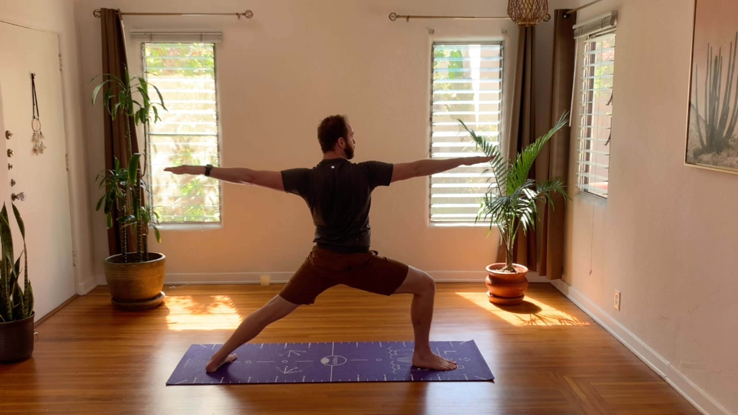 30 Minute Yoga and Meditation