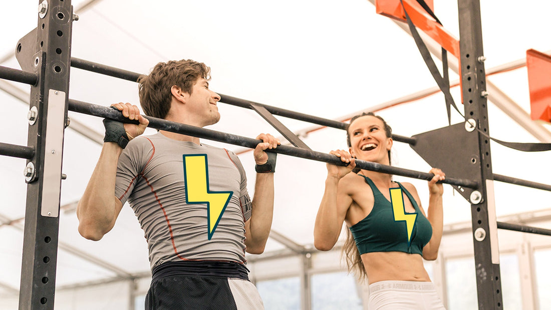 The Benefits of Hanging from a Pull Up Bar