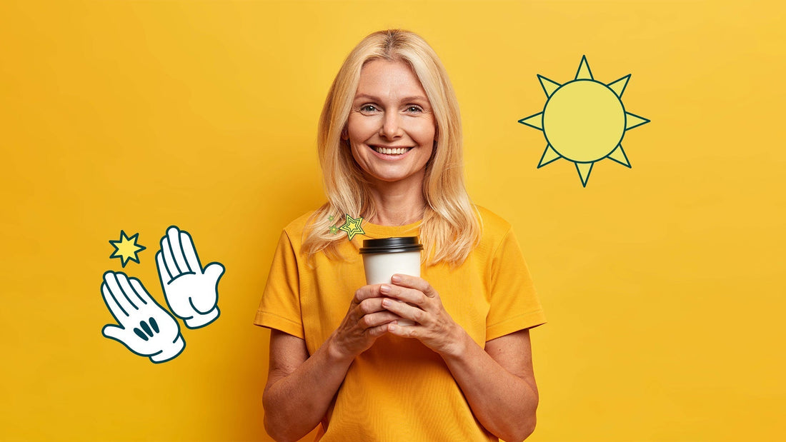The Benefits of Sustained-Release Caffeine