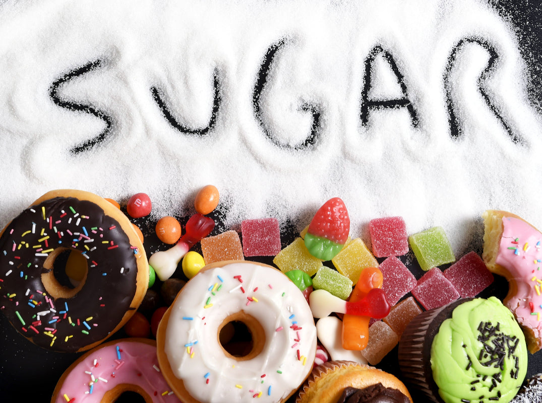 The Sugar-Free Diet Diaries