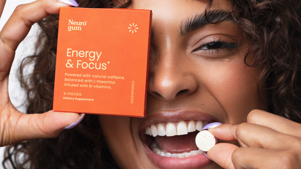 Joe Rogan Neuro Hum The Journey of Neuro Gum: From Concept to Shelf