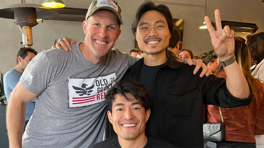 Neuro Gum & Team RWB: Empowering Minds, Uplifting Heroes