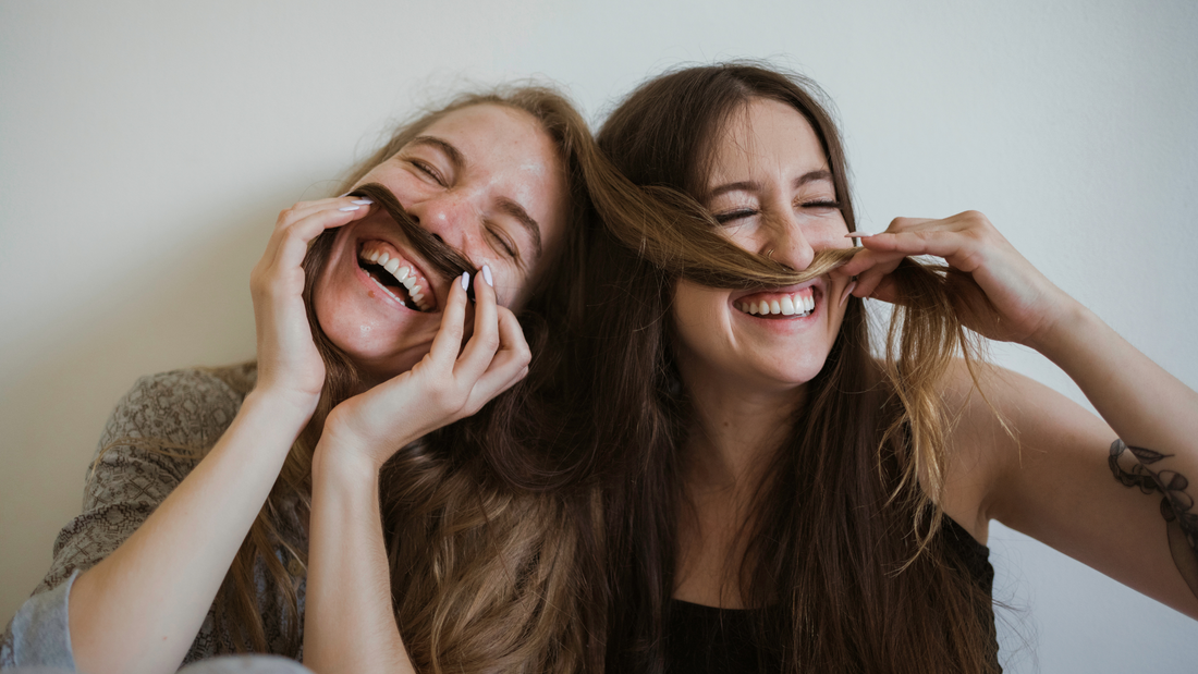 The Art Of Being Silly