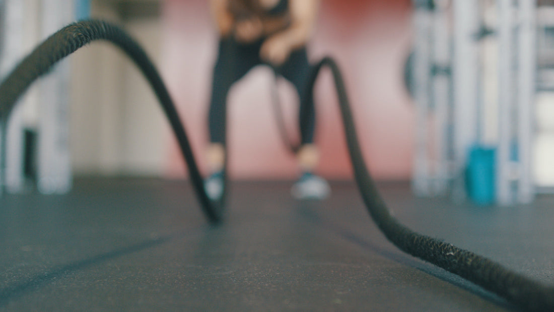3 Ways Fitness Helps With Mental Health  (+ a few tips to help you get started)
