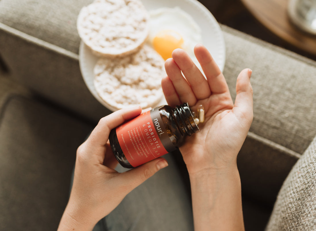 9 Essential Vitamins Your Body Needs