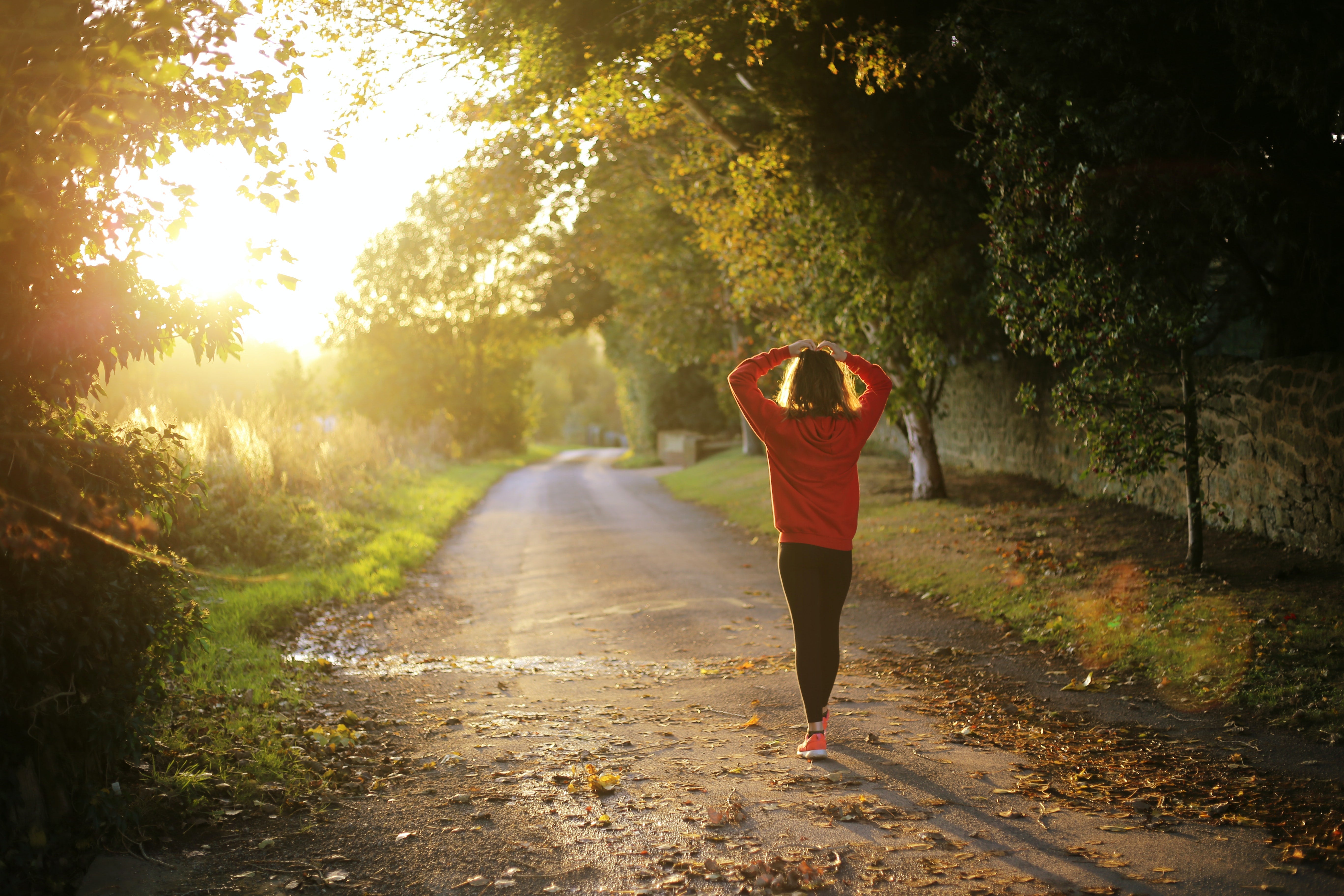 Are You Stressed? 4 Ways to Calm Down