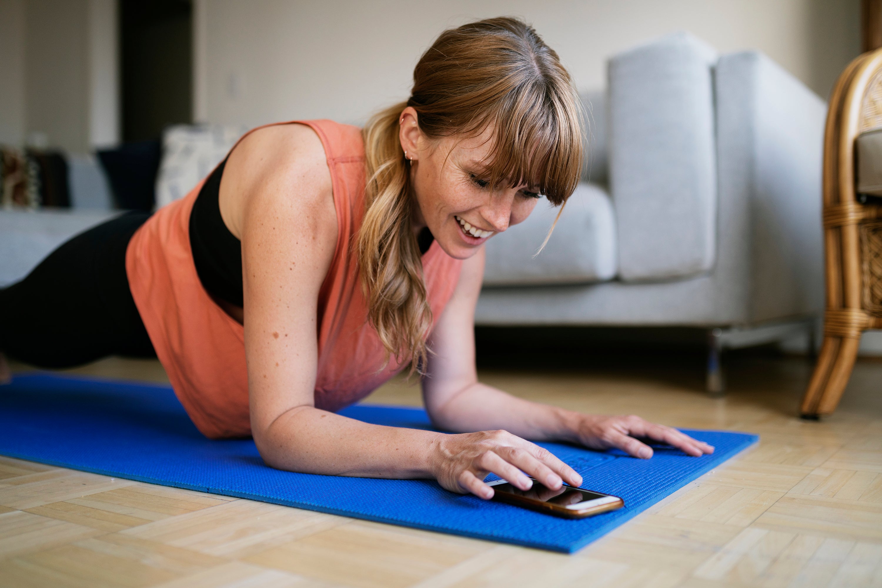 5 Office Exercises to Keep You Healthy While Working From Home