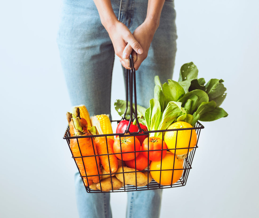 5 Simple Ways To Start Eating Healthy