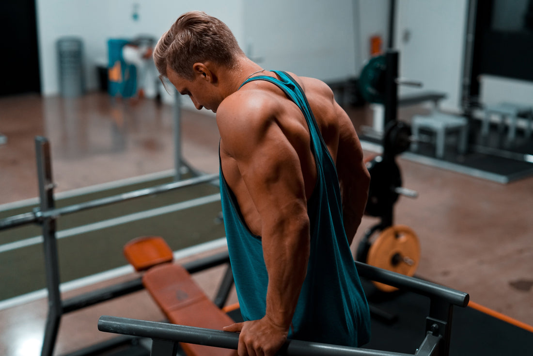 6 Best Muscle Building Supplements That Actually Work