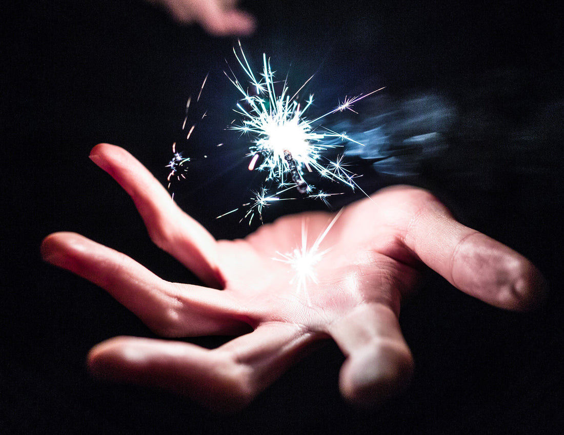 Getting Your Creative Juices Flowing
