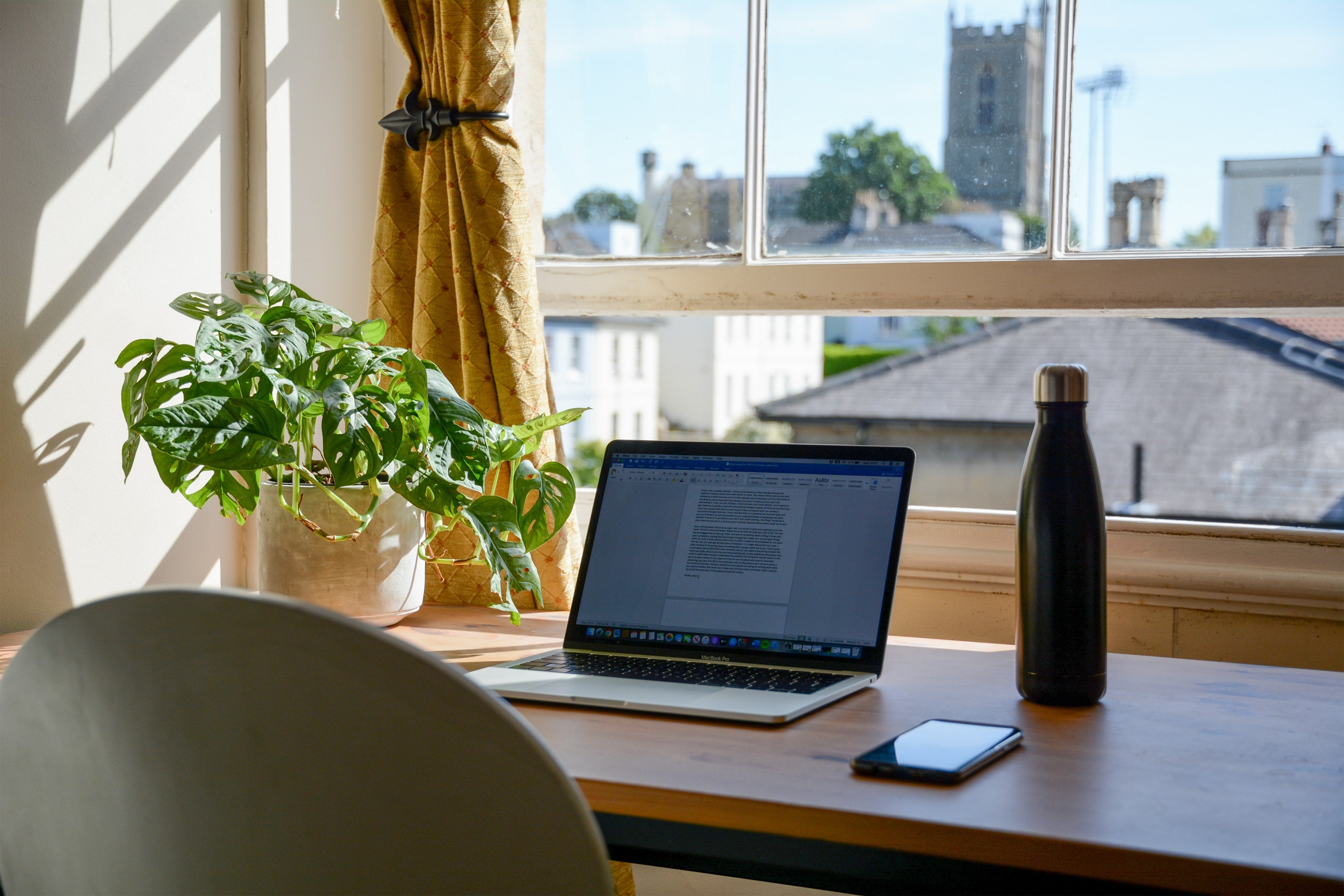 3 Ways to Improve Your Home Office