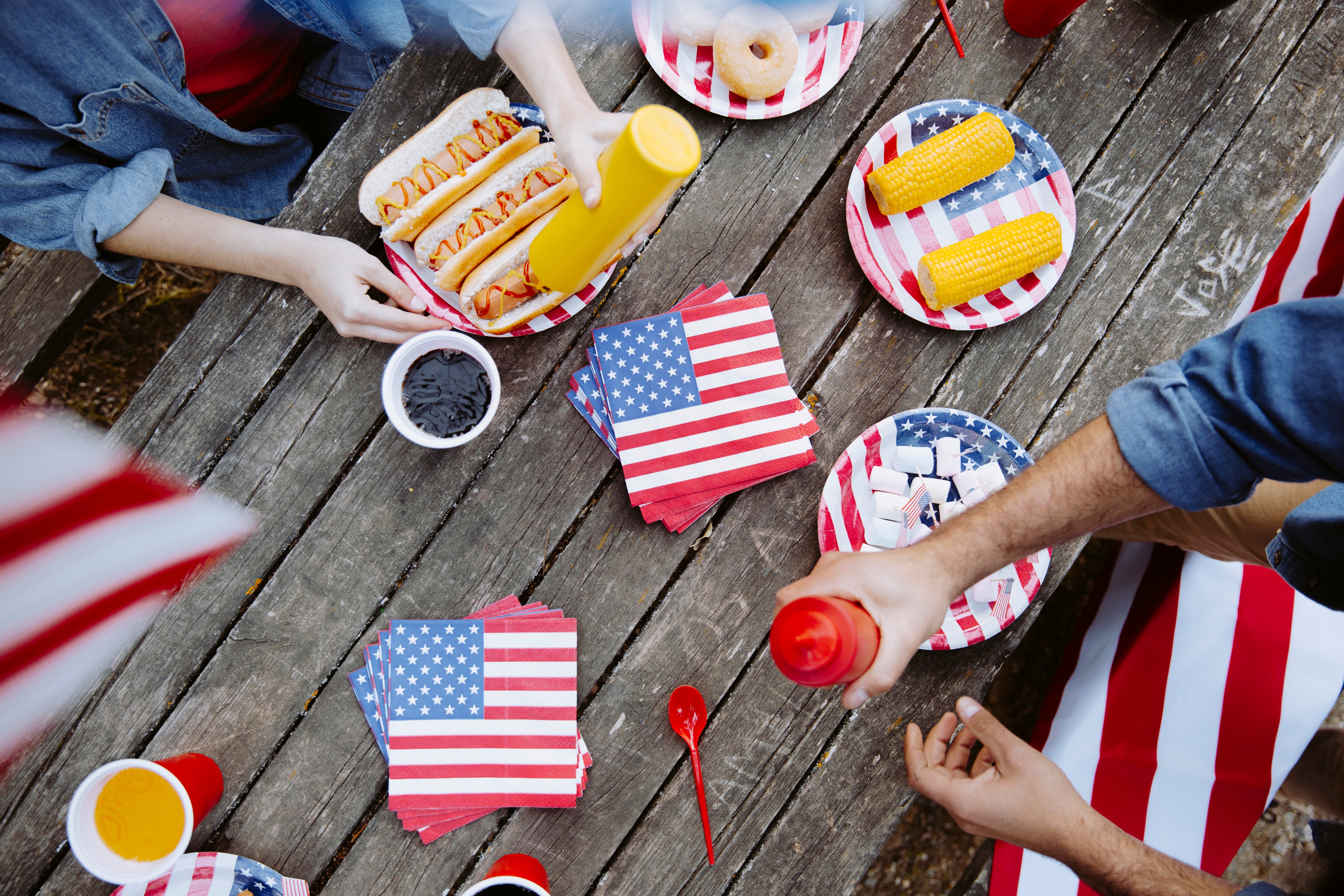 Making the Most of Your July 4th Celebrations