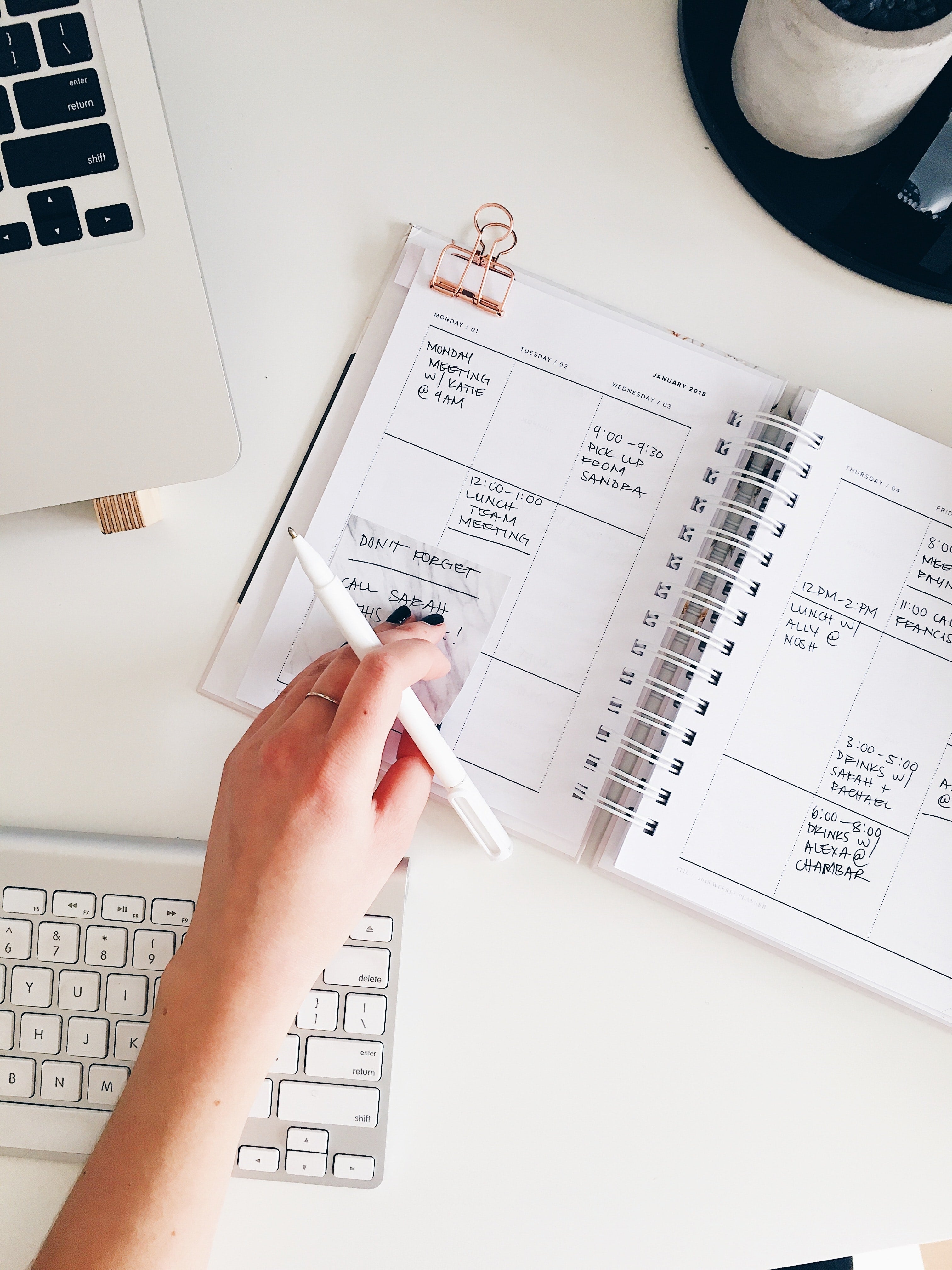 Ways to Add More Structure to Your Day