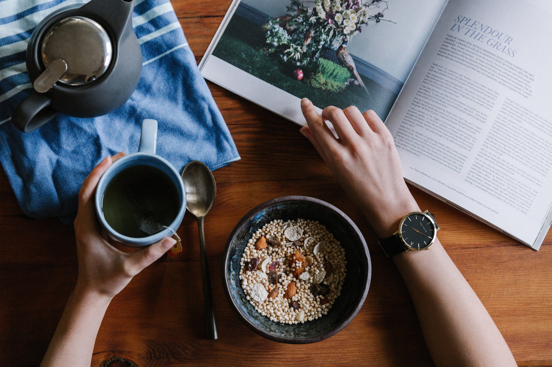 3 Most Effective Dietary Changes for Better Energy