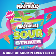 Feastables Sour