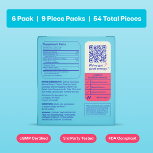 Watermelon / 54-piece pack