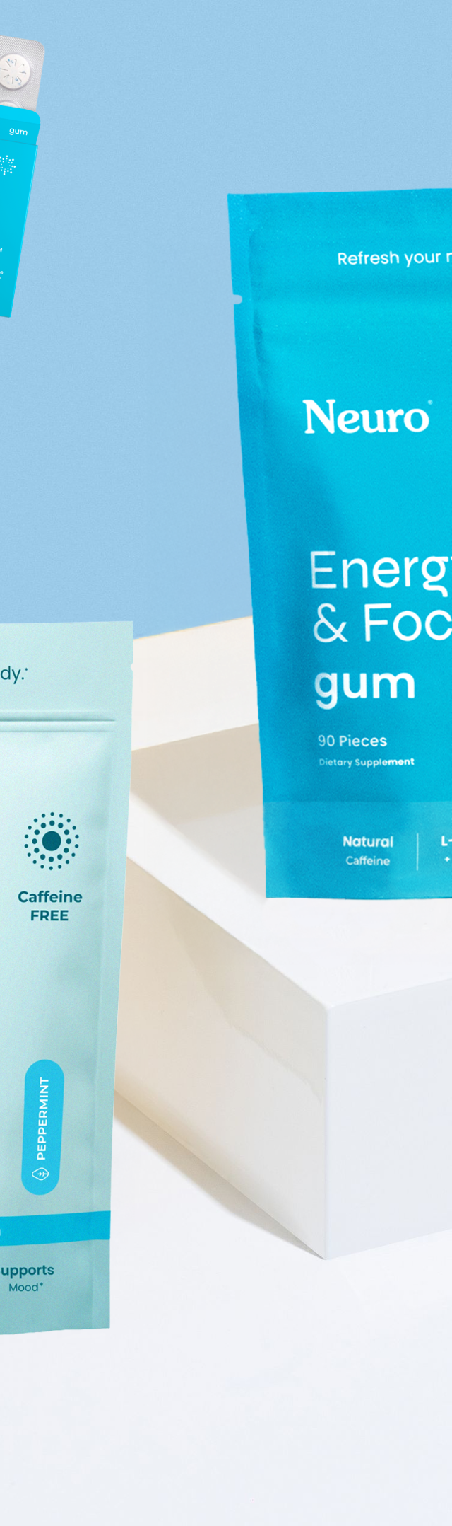 Mind & Momentum Gum