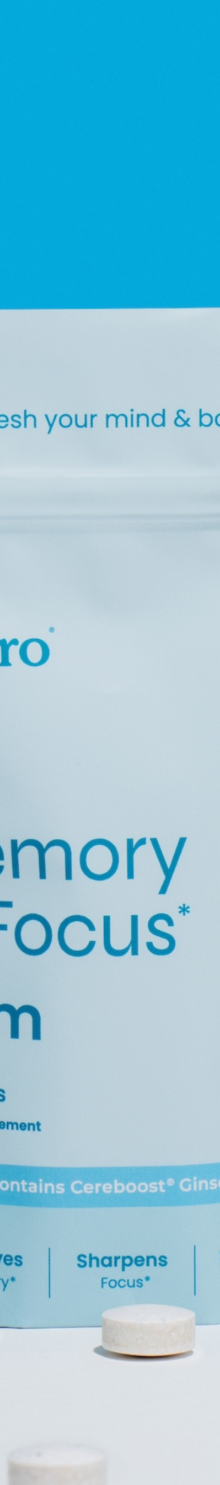 Memory & Focus™ Gum