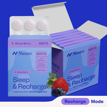 Regular Strength - 1mg / 72-piece pack