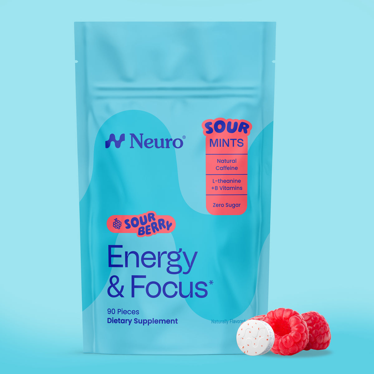 Sour Berry / 90-piece pack