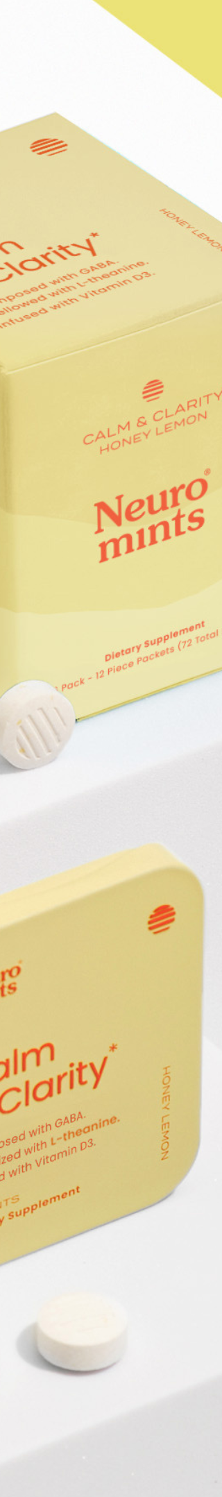 Calm & Clarity™ Mints