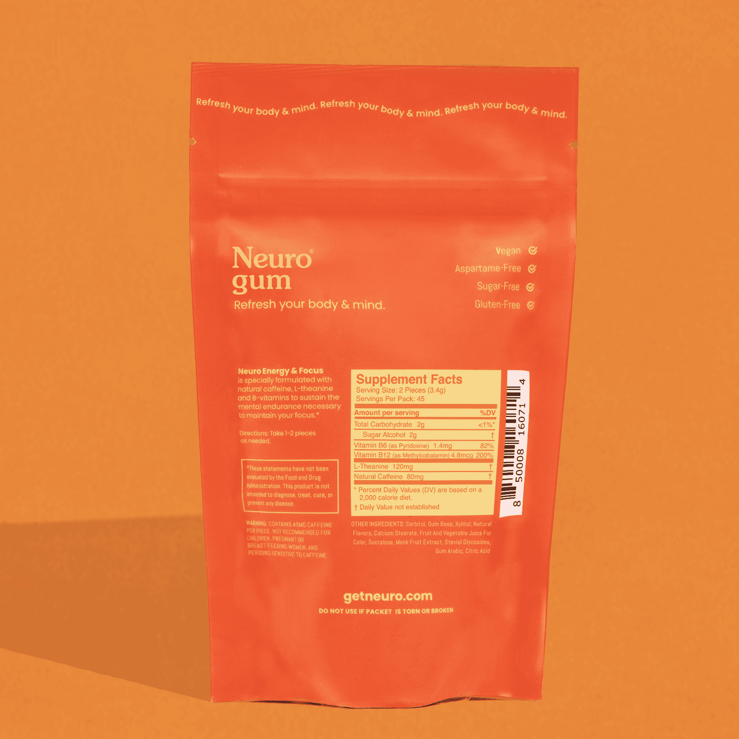 Cinnamon / Bulk Bag (90 pc)