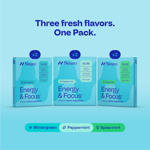 Variety Pack / 54-piece pack