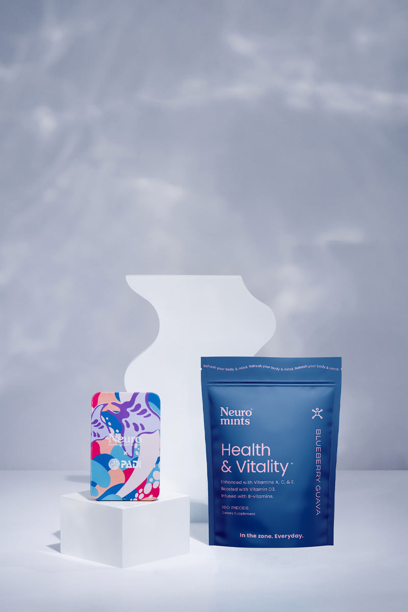 Health & Vitality Mints